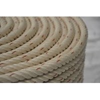 Dây thừng trắng -đỏ